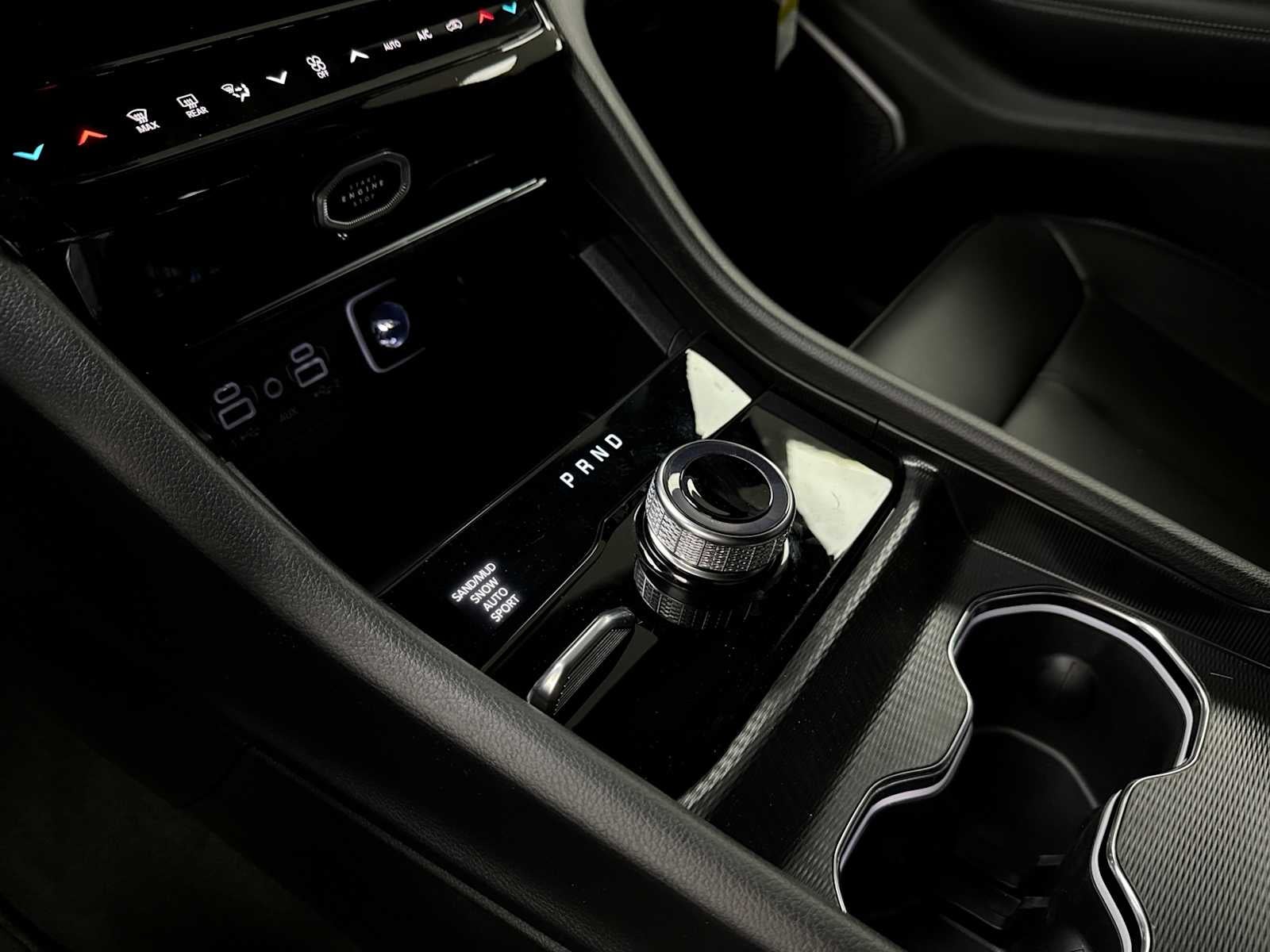 2026 Jeep Grand Cherokee L GRAND CHEROKEE L LIMITED 4X4