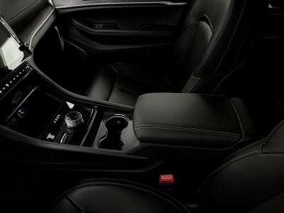 2026 Jeep Grand Cherokee L GRAND CHEROKEE L LIMITED 4X4