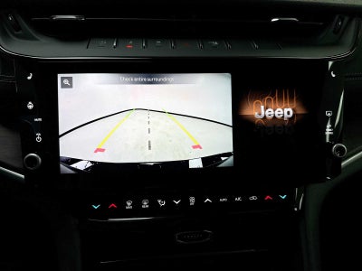 2026 Jeep Grand Cherokee L GRAND CHEROKEE L LIMITED 4X4