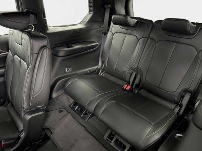 2026 Jeep Grand Cherokee L GRAND CHEROKEE L LIMITED 4X4