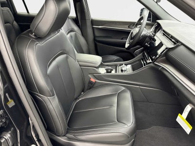 2026 Jeep Grand Cherokee L GRAND CHEROKEE L LIMITED 4X4