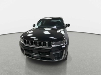 2026 Jeep Grand Cherokee L GRAND CHEROKEE L LIMITED 4X4