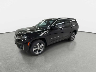 2026 Jeep Grand Cherokee L GRAND CHEROKEE L LIMITED 4X4