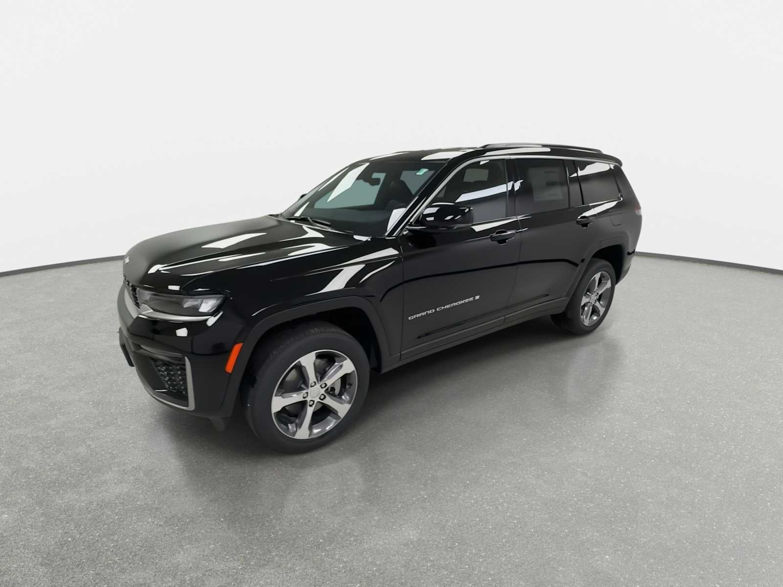 2026 Jeep Grand Cherokee L GRAND CHEROKEE L LIMITED 4X4