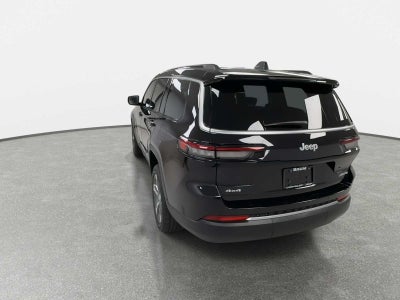 2026 Jeep Grand Cherokee L GRAND CHEROKEE L LIMITED 4X4