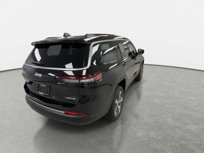 2026 Jeep Grand Cherokee L GRAND CHEROKEE L LIMITED 4X4