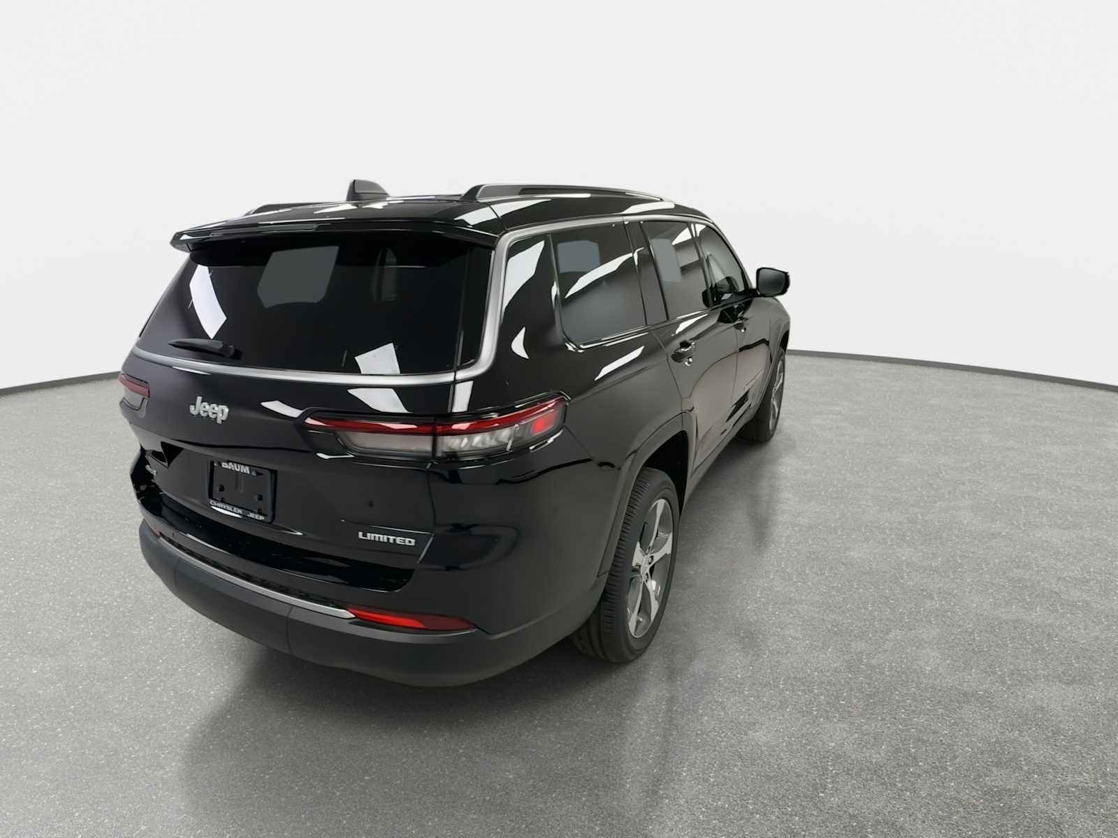 2026 Jeep Grand Cherokee L GRAND CHEROKEE L LIMITED 4X4