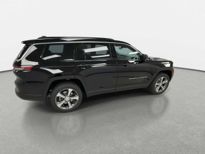 2026 Jeep Grand Cherokee L GRAND CHEROKEE L LIMITED 4X4