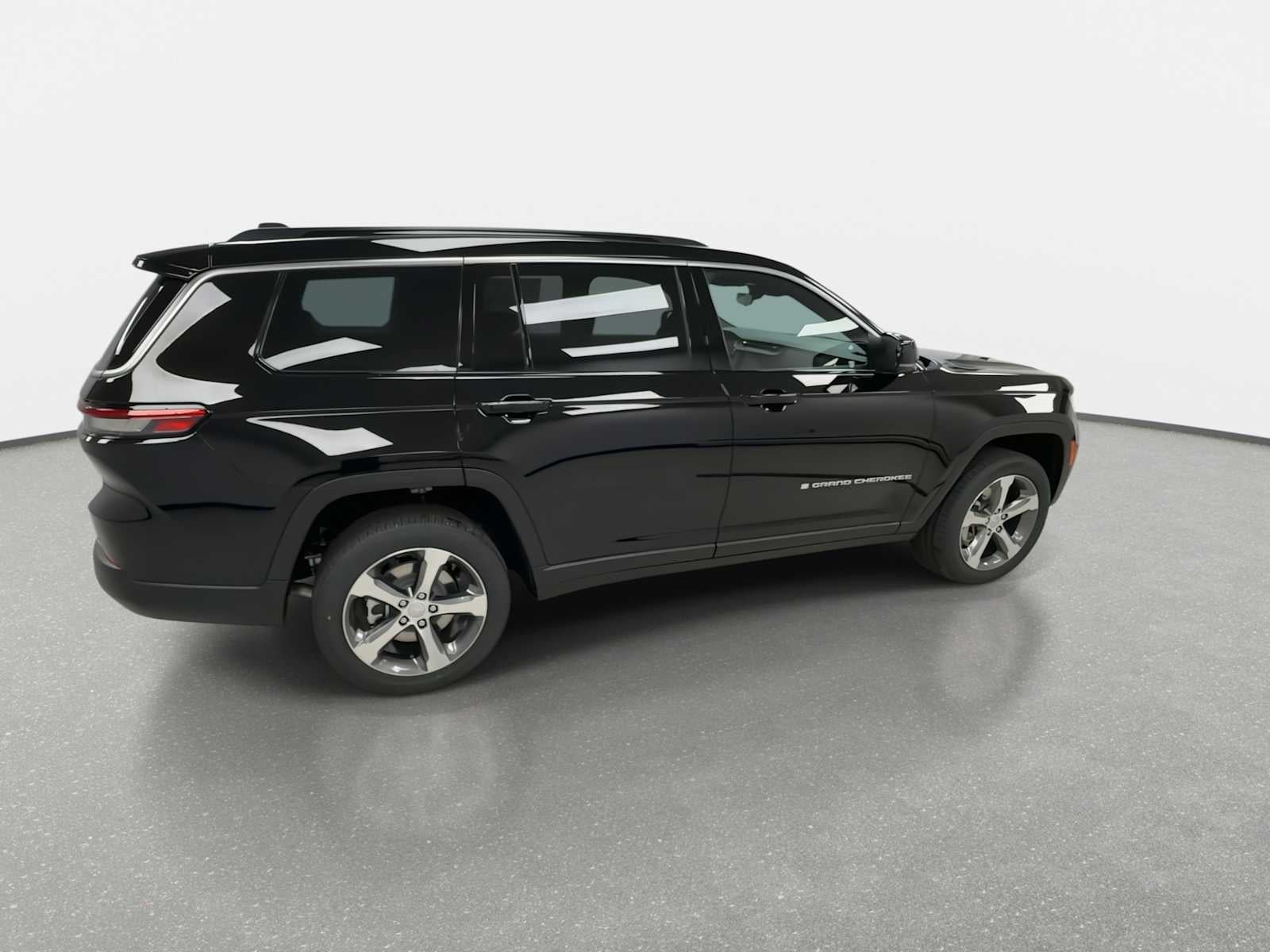 2026 Jeep Grand Cherokee L GRAND CHEROKEE L LIMITED 4X4