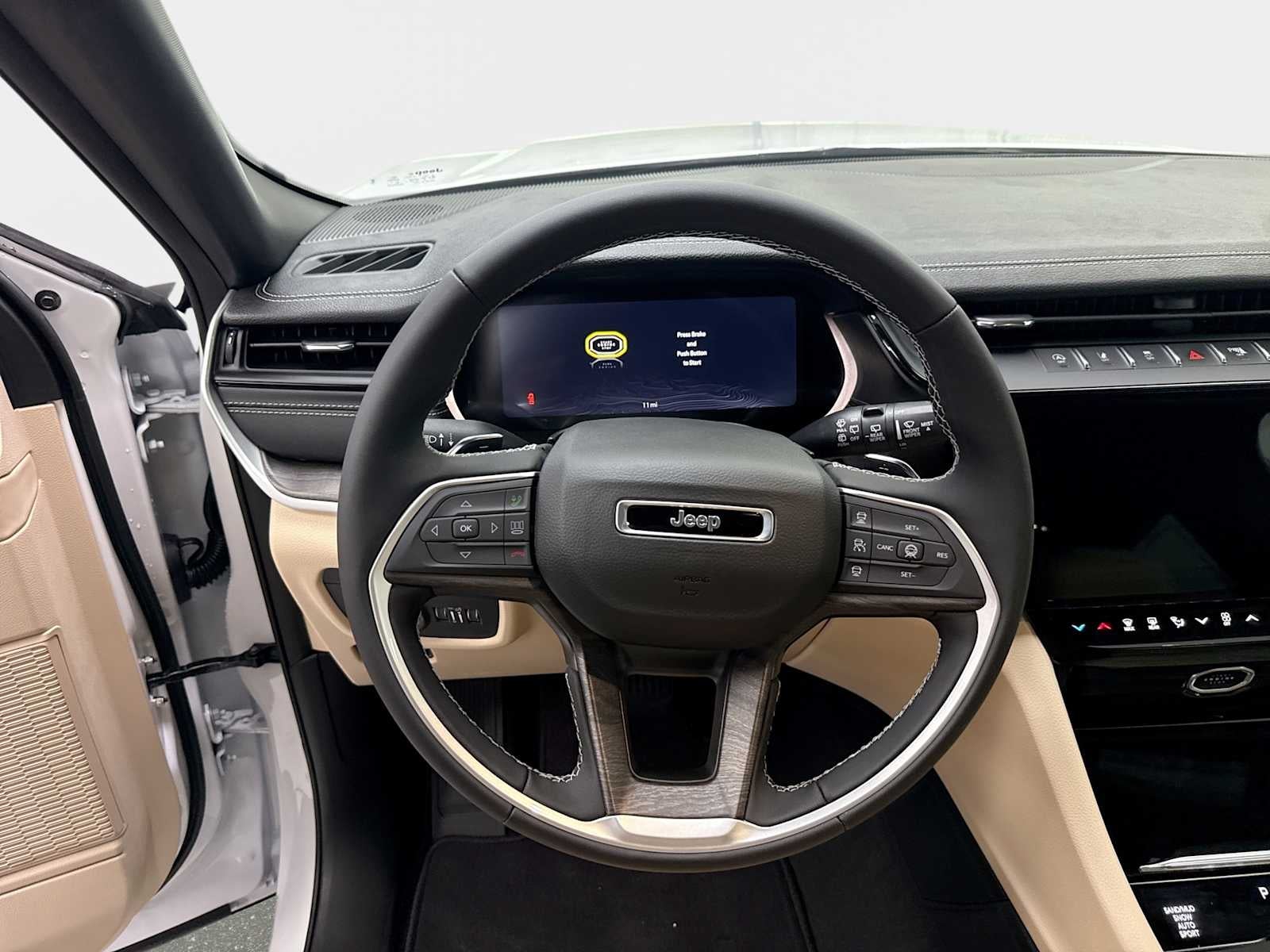 2026 Jeep Grand Cherokee L GRAND CHEROKEE L LIMITED 4X4