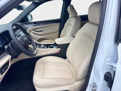 2026 Jeep Grand Cherokee L GRAND CHEROKEE L LIMITED 4X4