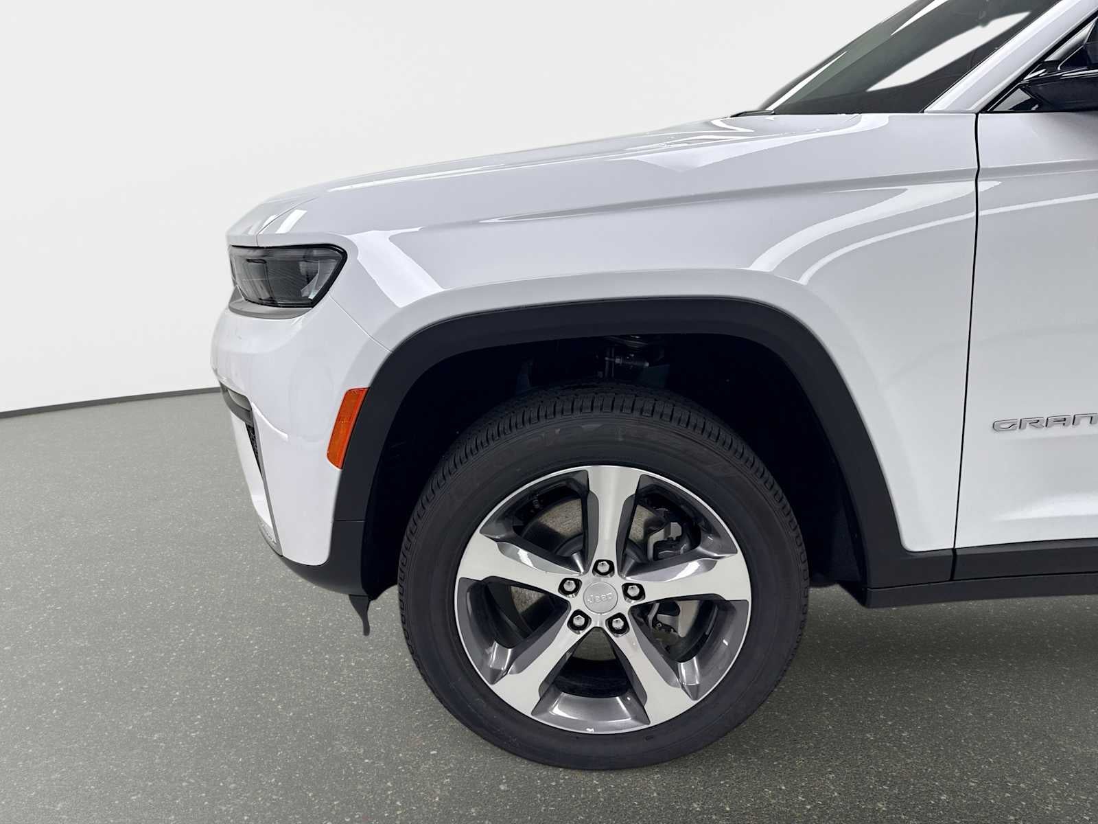 2026 Jeep Grand Cherokee L GRAND CHEROKEE L LIMITED 4X4
