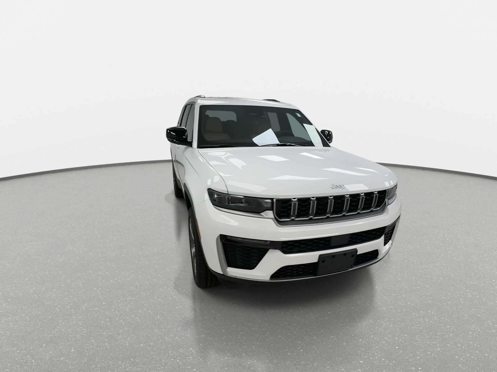 2026 Jeep Grand Cherokee L GRAND CHEROKEE L LIMITED 4X4