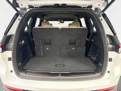 2026 Jeep Grand Cherokee L GRAND CHEROKEE L LIMITED 4X4
