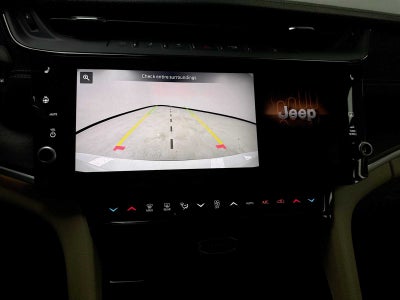 2026 Jeep Grand Cherokee L GRAND CHEROKEE L LIMITED 4X4