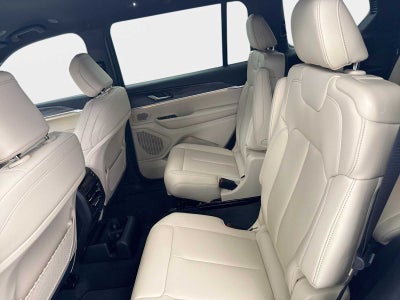 2026 Jeep Grand Cherokee L GRAND CHEROKEE L LIMITED 4X4