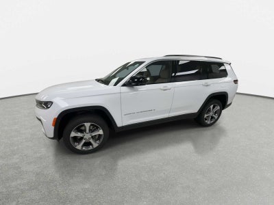 2026 Jeep Grand Cherokee L GRAND CHEROKEE L LIMITED 4X4