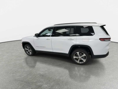 2026 Jeep Grand Cherokee L GRAND CHEROKEE L LIMITED 4X4