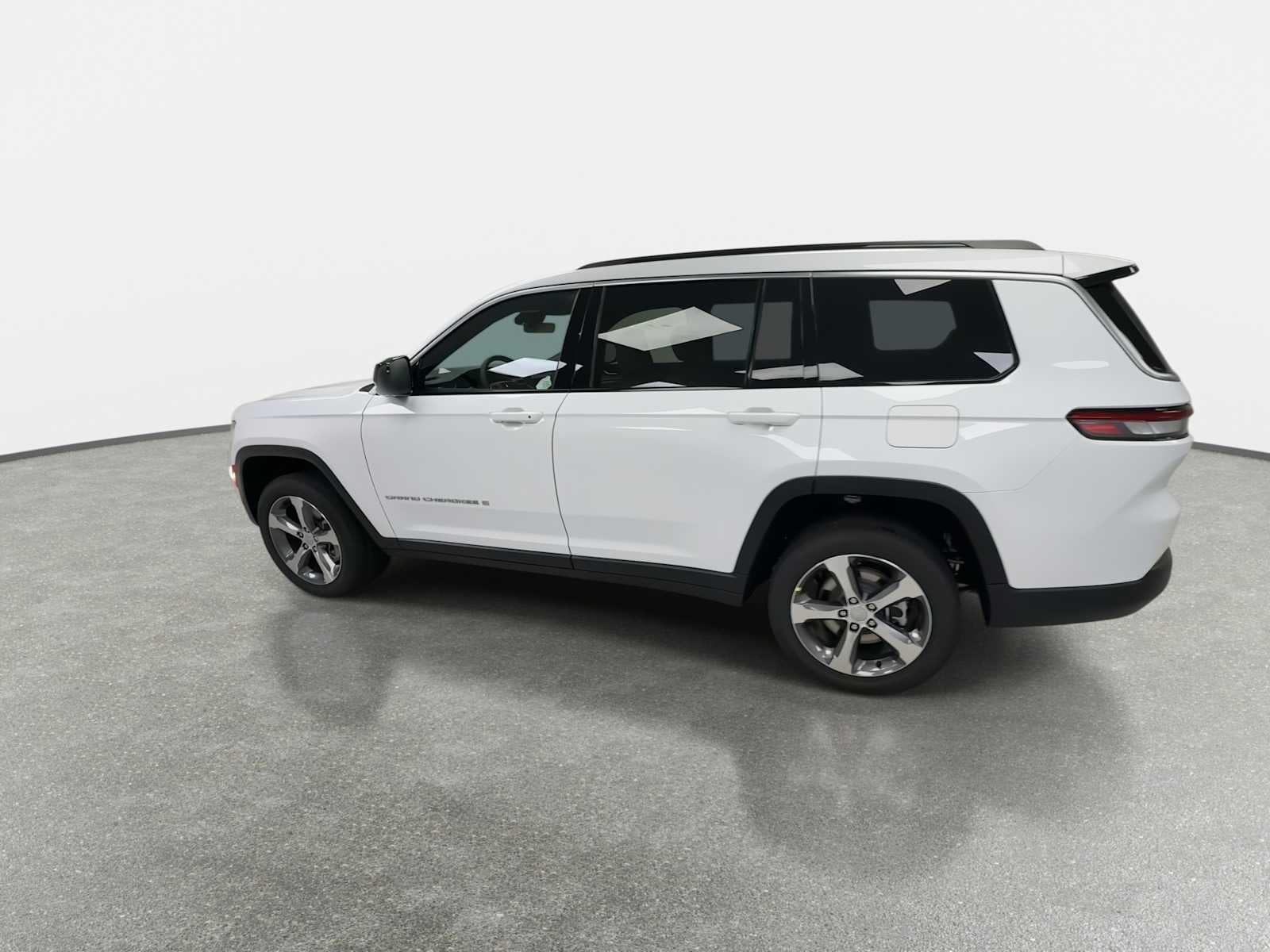 2026 Jeep Grand Cherokee L GRAND CHEROKEE L LIMITED 4X4