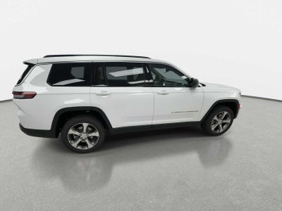 2026 Jeep Grand Cherokee L GRAND CHEROKEE L LIMITED 4X4
