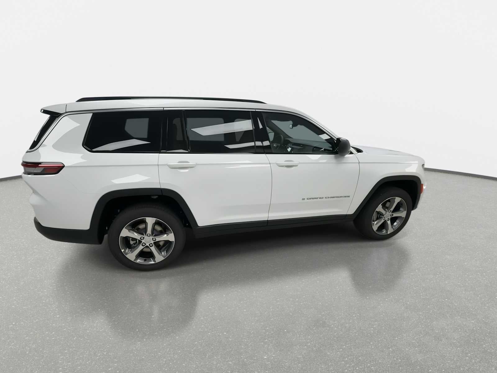 2026 Jeep Grand Cherokee L GRAND CHEROKEE L LIMITED 4X4