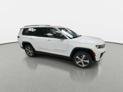 2026 Jeep Grand Cherokee L GRAND CHEROKEE L LIMITED 4X4