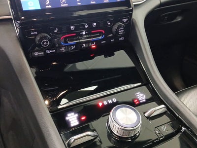 2023 Jeep Grand Cherokee L Overland 4x4