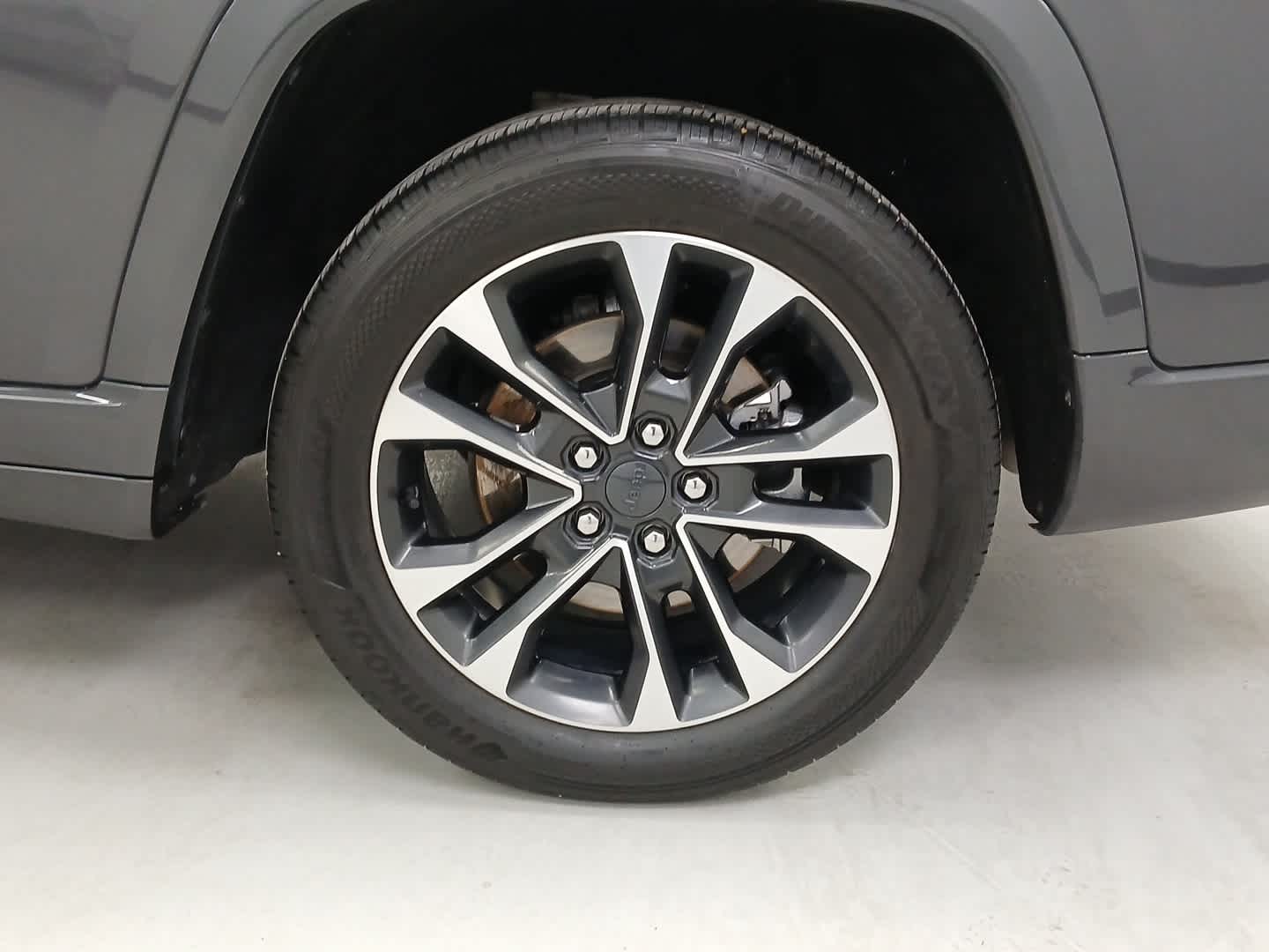 2023 Jeep Grand Cherokee L Overland 4x4