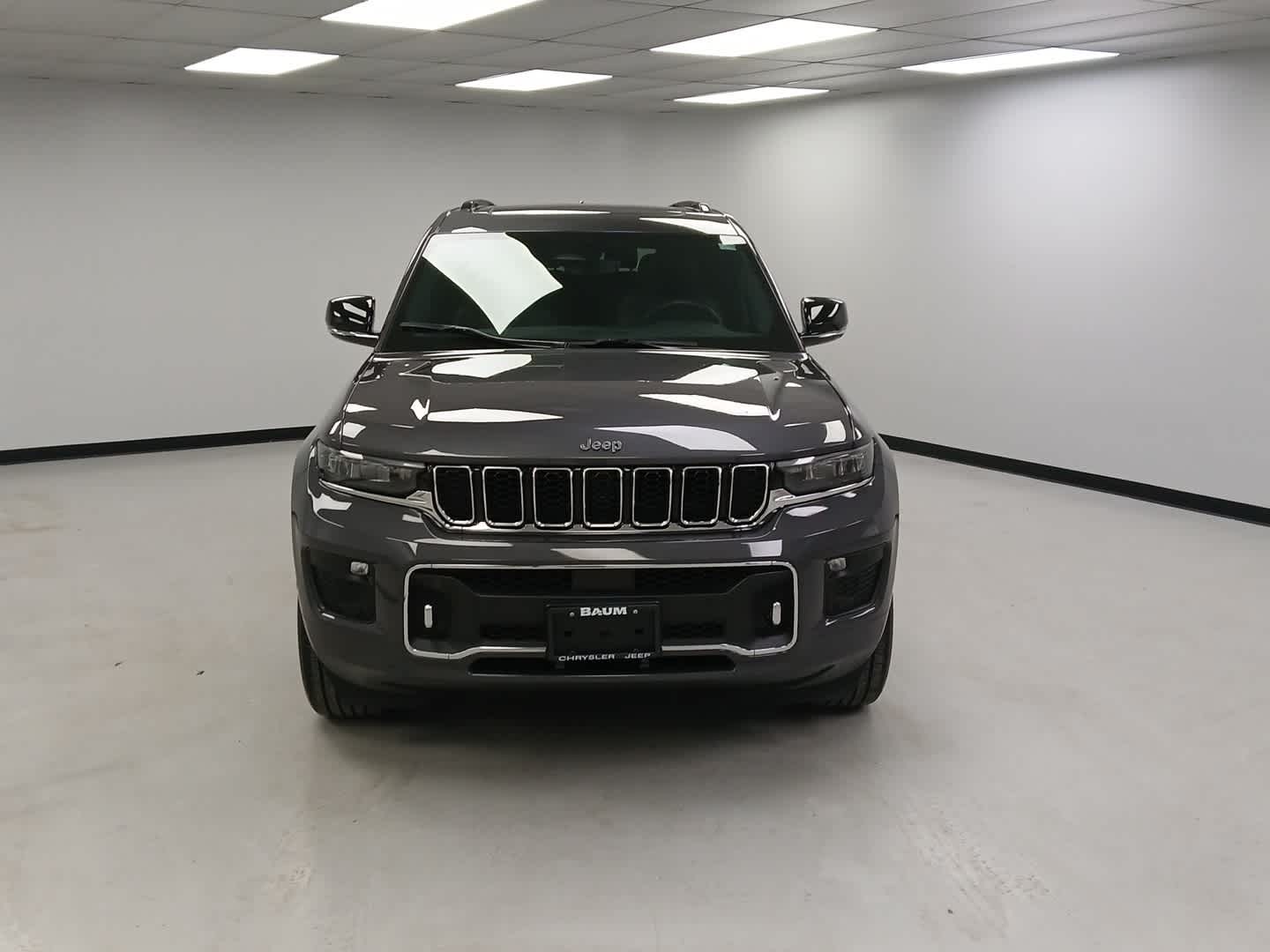 2023 Jeep Grand Cherokee L Overland 4x4