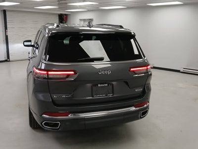2023 Jeep Grand Cherokee L Overland 4x4