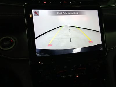 2023 Jeep Grand Cherokee L Overland 4x4