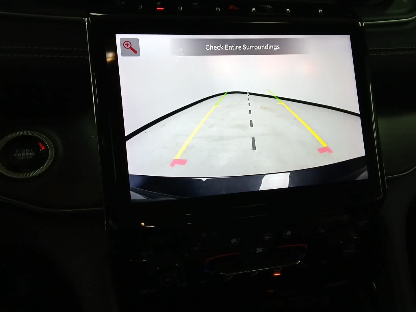 2023 Jeep Grand Cherokee L Overland 4x4