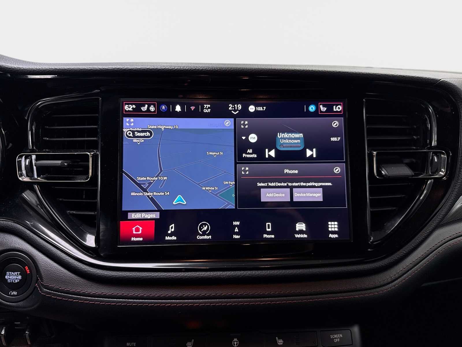 2022 Dodge Durango R/T AWD
