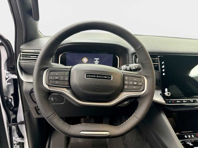 2026 Jeep Grand Wagoneer GRAND WAGONEER UPLAND 4X4