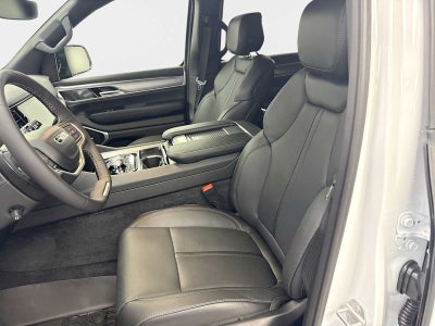 2026 Jeep Grand Wagoneer GRAND WAGONEER UPLAND 4X4