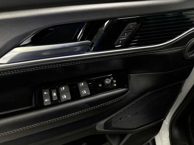 2026 Jeep Grand Wagoneer GRAND WAGONEER UPLAND 4X4