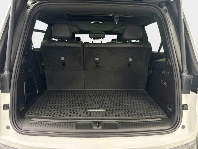2026 Jeep Grand Wagoneer GRAND WAGONEER UPLAND 4X4