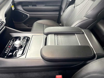 2026 Jeep Grand Wagoneer GRAND WAGONEER UPLAND 4X4