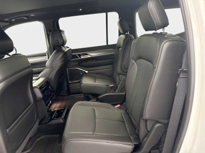 2026 Jeep Grand Wagoneer GRAND WAGONEER UPLAND 4X4