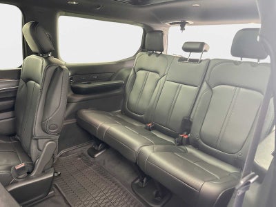 2026 Jeep Grand Wagoneer GRAND WAGONEER UPLAND 4X4