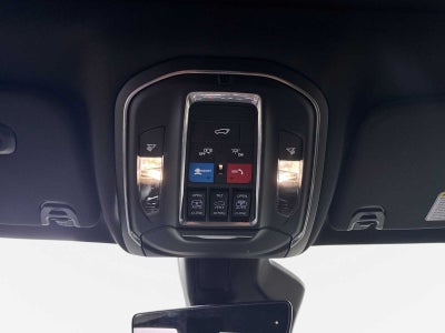 2026 Jeep Grand Wagoneer GRAND WAGONEER UPLAND 4X4