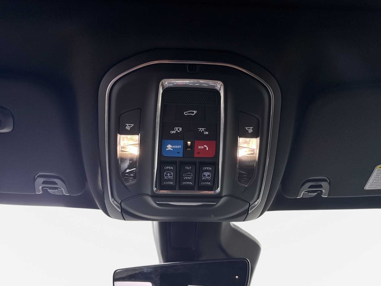 2026 Jeep Grand Wagoneer GRAND WAGONEER UPLAND 4X4