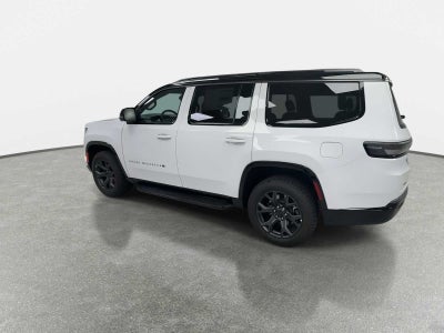 2026 Jeep Grand Wagoneer GRAND WAGONEER UPLAND 4X4
