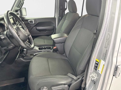 2021 Jeep Gladiator Willys 4x4