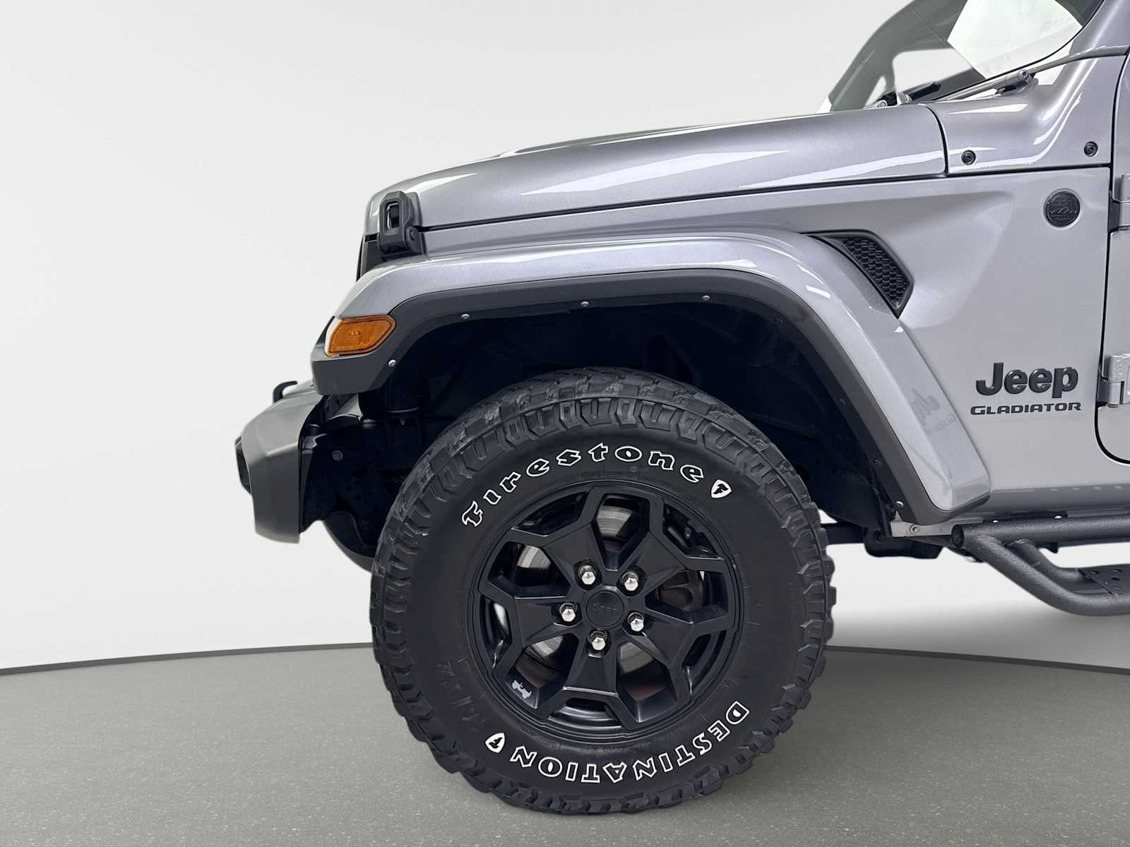 2021 Jeep Gladiator Willys 4x4