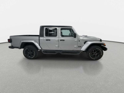 2021 Jeep Gladiator Willys 4x4