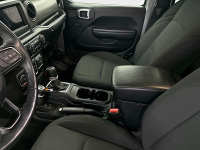 2021 Jeep Gladiator Willys 4x4