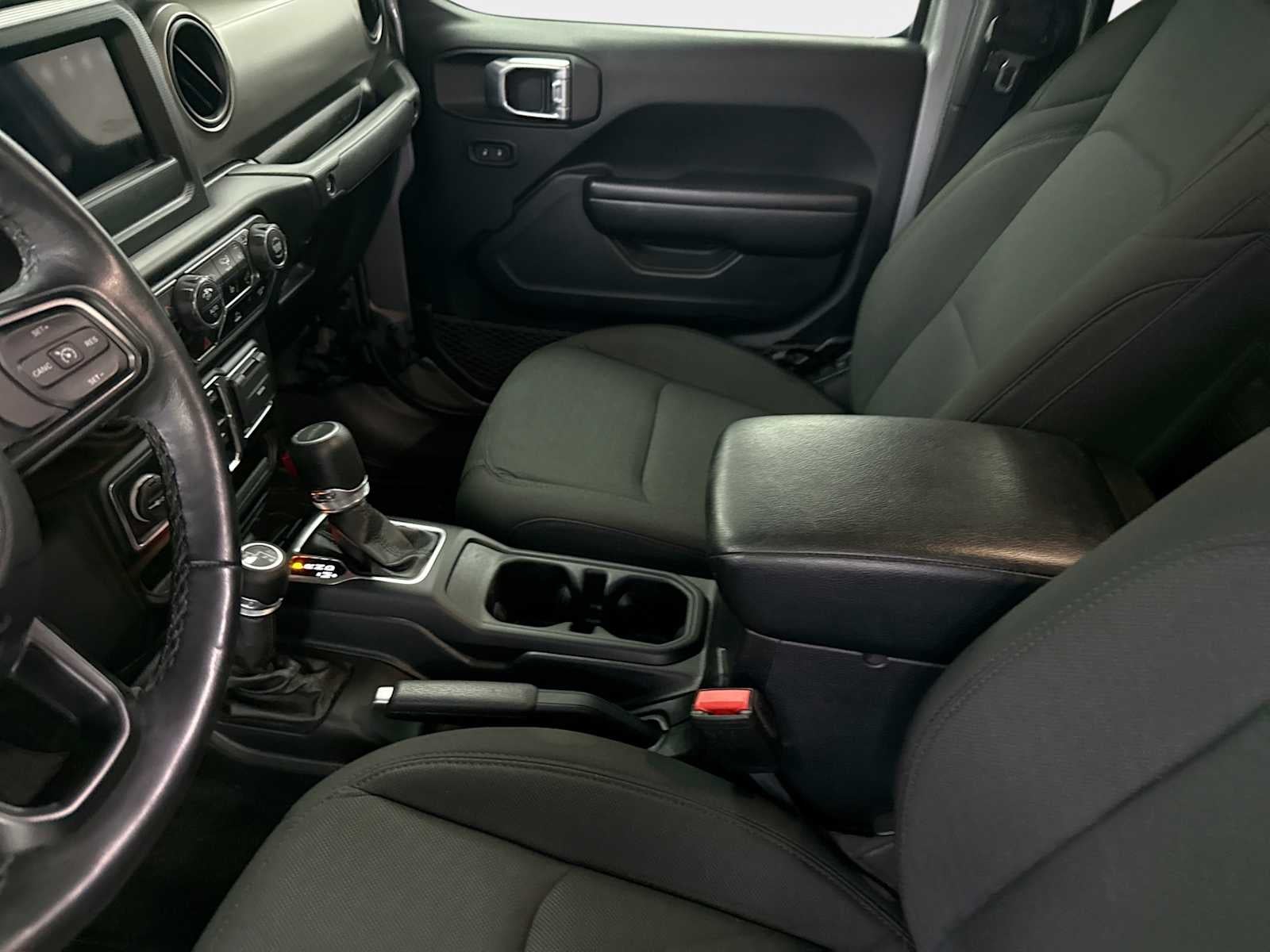 2021 Jeep Gladiator Willys 4x4