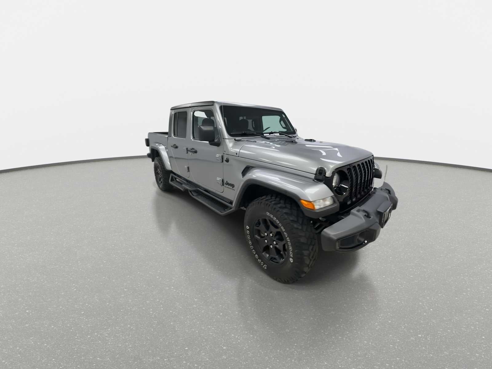 2021 Jeep Gladiator Willys 4x4