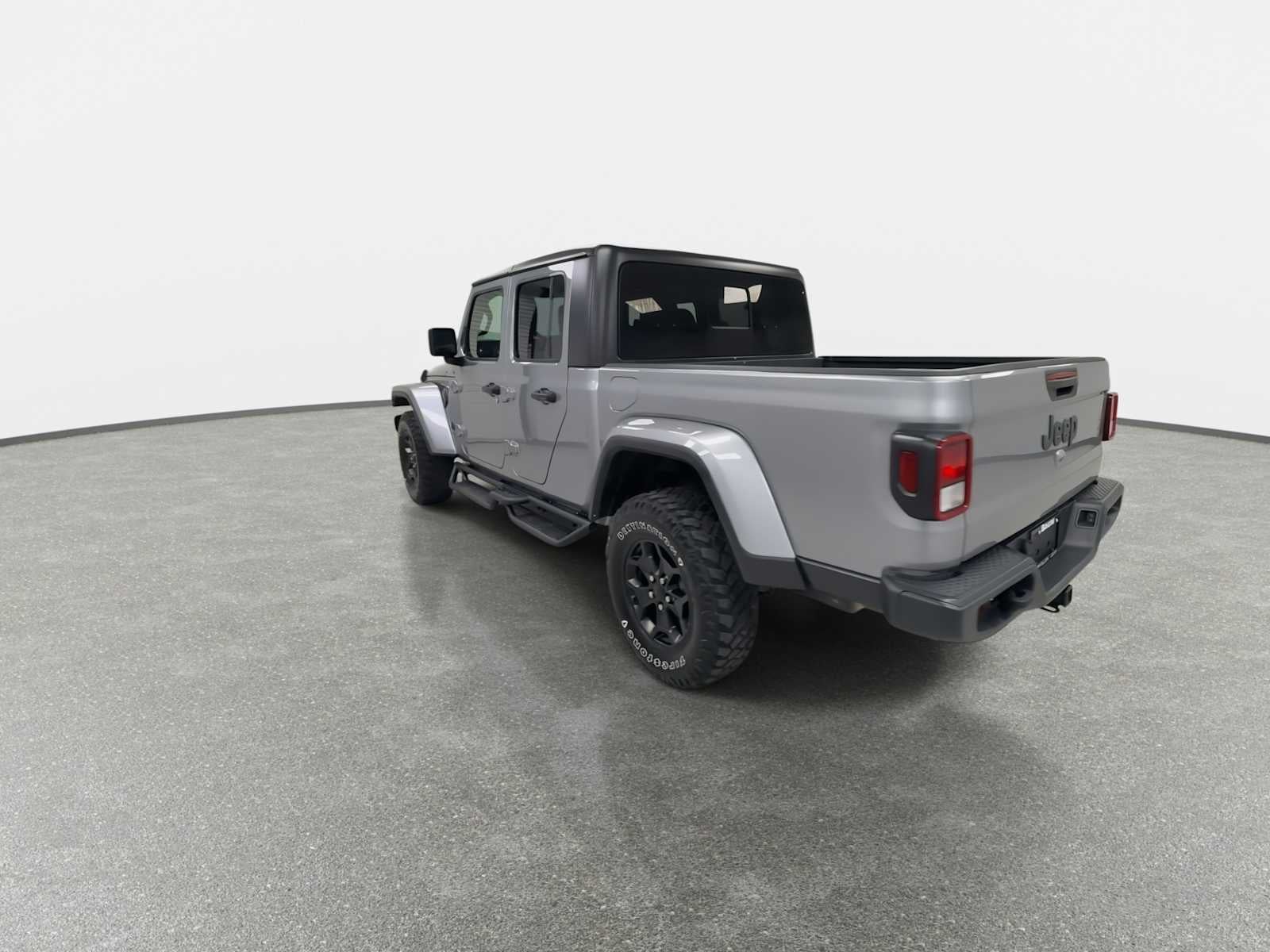 2021 Jeep Gladiator Willys 4x4